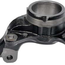 Dorman 698-173 Front Driver Side Steering Knuckle for Select Scion / Toyota Models