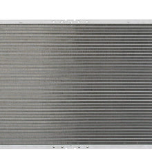 Spectra Premium CU1784 Complete Radiator for Chevrolet G Series