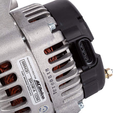 ACDelco 334-2491A Professional Alternator, Remanufactured