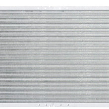 Spectra Premium CU2620 Complete Radiator