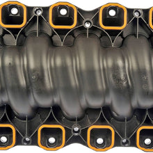 Dorman 615-190 Engine Intake Manifold for Select Cadillac / Oldsmobile Models, Black