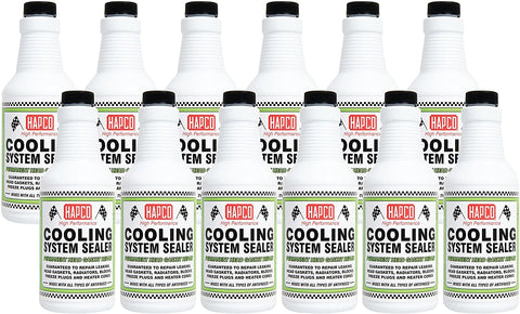 Hapco Products - Cooling System Sealer (Pack of 2)