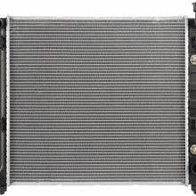 Automotive Cooling Radiator For Jeep Grand Cherokee 2263 100% Tested