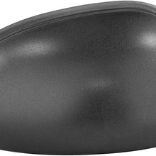 Right Passenger Textured Non-Heated Non-Folding Power Operated Side Door Mirror for Ford Taurus (2000 2001 2002 2003 2004 2005 2006 2007) Mercury Sable (2000 2001 2002 2003 2004 2005) FO1321194