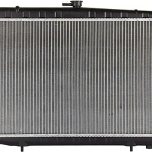 Spectra Premium CU1573 Complete Radiator for Nissan Altima