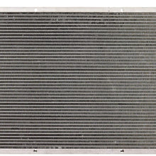 Spectra Premium CU850 Complete Radiator for General Motors