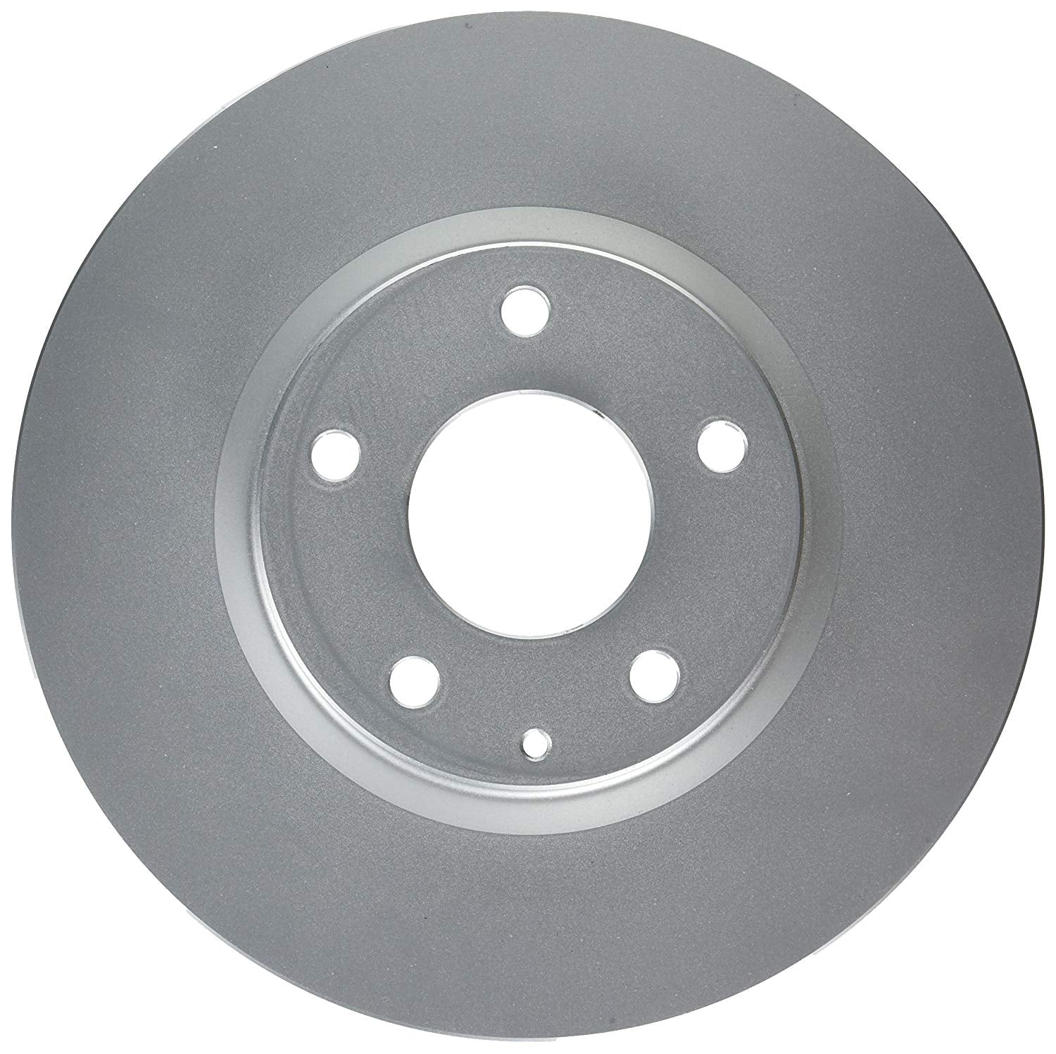 Bosch 34011590 QuietCast Premium Disc Brake Rotor For 2014-16 Mazda 6 and 2013-15 Mazda CX-5, Front