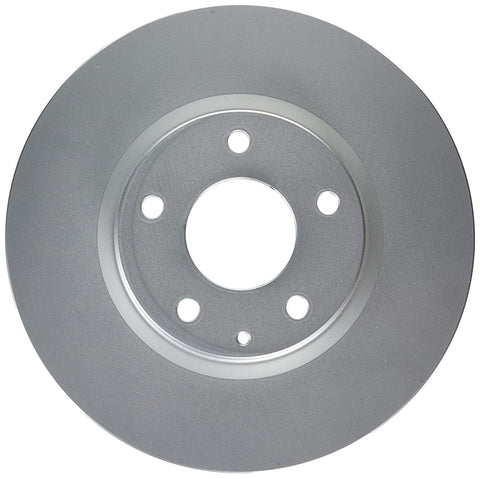Bosch 34011590 QuietCast Premium Disc Brake Rotor For 2014-16 Mazda 6 and 2013-15 Mazda CX-5, Front