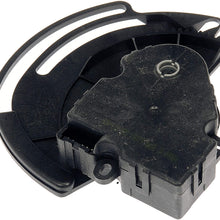 Dorman 604-113 HVAC Blend Door Actuator for Select Cadillac / Chevrolet / GMC Models
