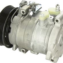 NEW AC COMPRESSOR, Model: 4711538