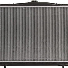 Spectra Premium CU13117 Complete Radiator