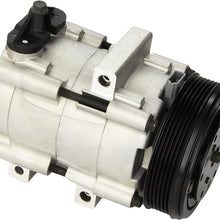 Four Seasons 58167 Compressor with Clutch