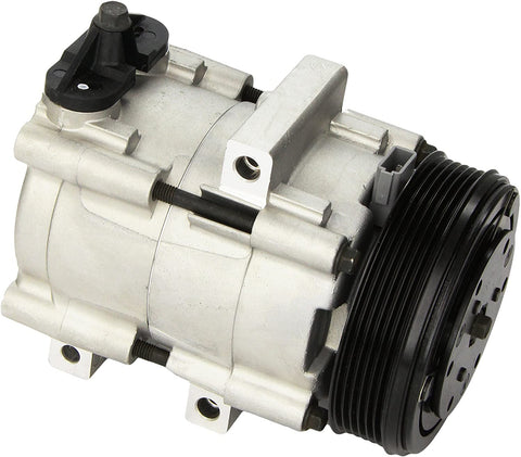 Four Seasons 58167 Compressor with Clutch