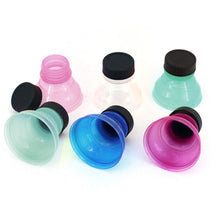 6Pcs /1Set Tops Snap On Pop Soda Can Bottle Caps