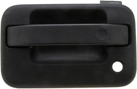 Dorman 79309 Front Passenger Side Exterior Door Handle for Select Ford / Lincoln Models, Black