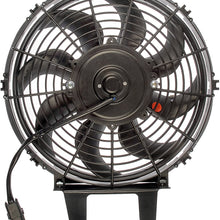 Dorman 621-300 Radiator Fan Assembly Without Controller