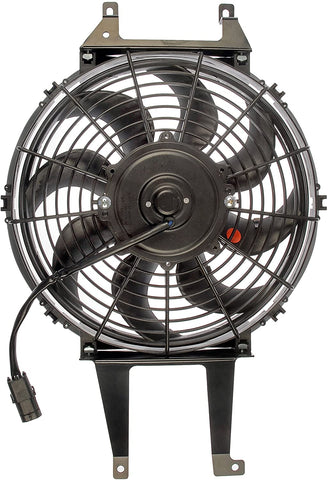 Dorman 621-300 Radiator Fan Assembly Without Controller
