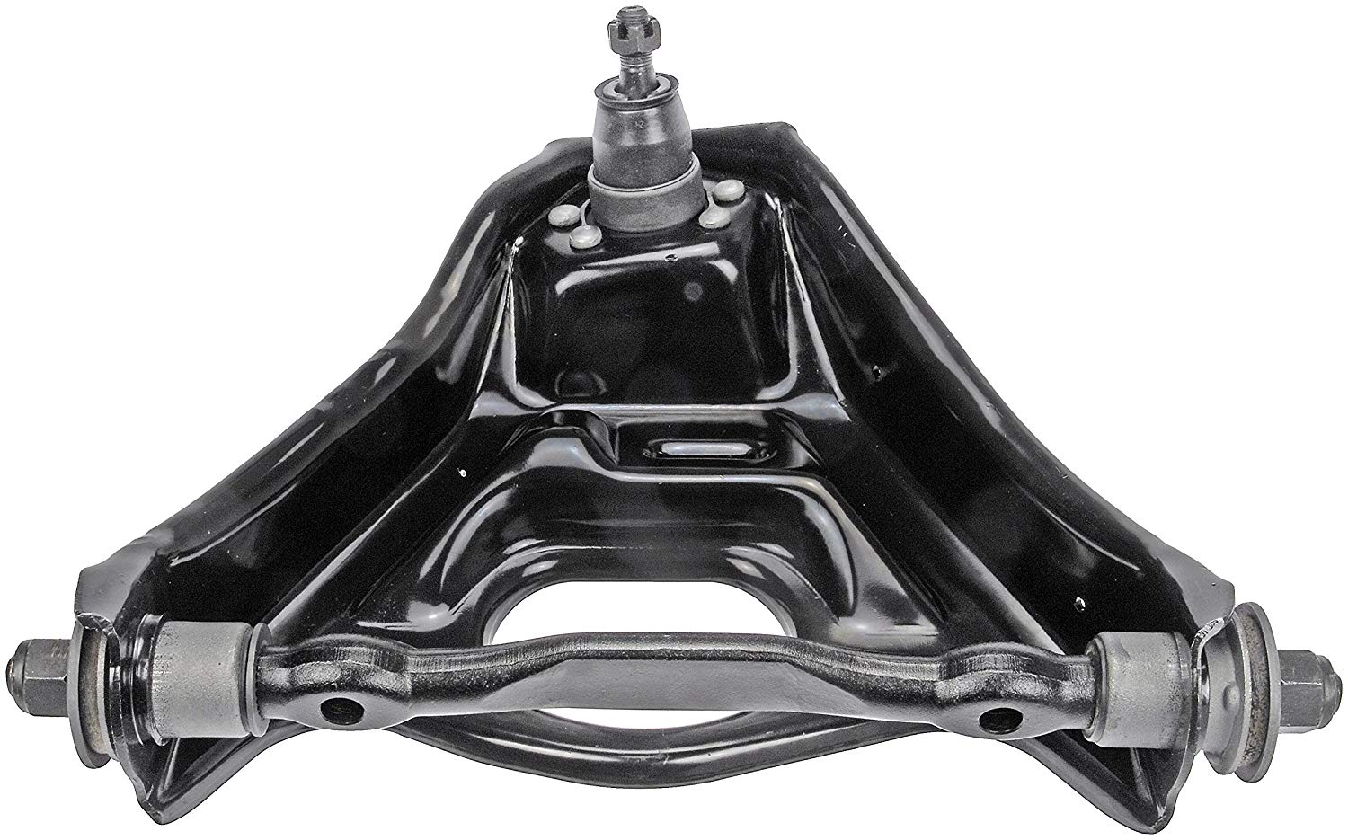 Dorman 520-120 Front Right Upper Suspension Control Arm and Ball Joint Assembly for Select General Motors Models