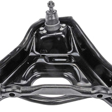 Dorman 520-120 Front Right Upper Suspension Control Arm and Ball Joint Assembly for Select General Motors Models