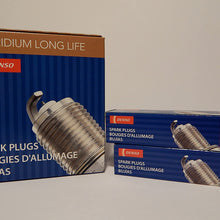 DENSO # 3324 Iridium LONG LIFE Spark Plugs -- SK16R11 ----- 6 PCS NEW