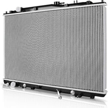 Radiator Compatible with 2005-2008 Honda Pilot, 2003-2006 Acura MDX 3.5L V6 ATRD1056