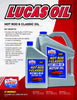 Lucas Oil 10684 20W-50 Petroleum Oil - 5 Quart Jug