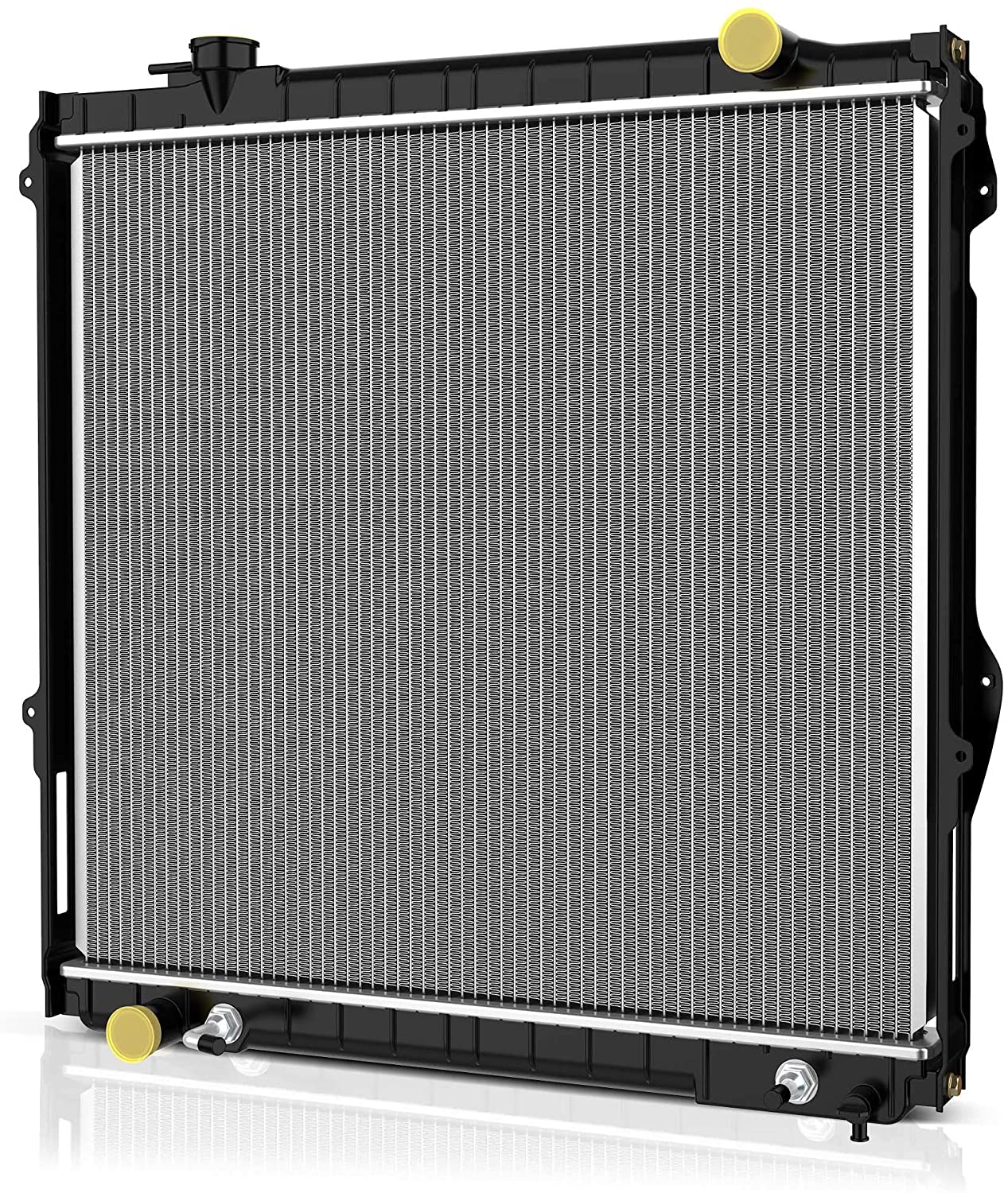 Radiator Compatible with 1995-2004 Toyota Tacoma 2.7L L4 3.4L V6 ATRD1050