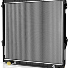 Radiator Compatible with 1995-2004 Toyota Tacoma 2.7L L4 3.4L V6 ATRD1050