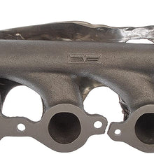 Dorman 674-732 Passenger Side Exhaust Manifold for Select Models (OE FIX), Black