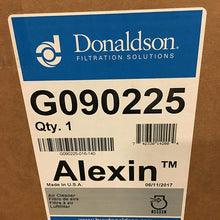G090225 Donaldson Original Fpg Radial
