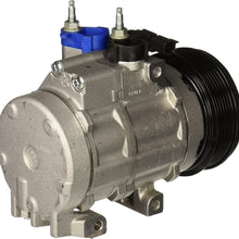 Four Seasons 68187 A/C Compressor
