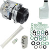 UAC KT 4909 A/C Compressor and Component Kit, 1 Pack