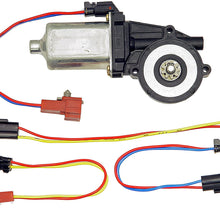 Dorman 742-300 Power Window Motor for Select Chrysler / Dodge / Plymouth Models