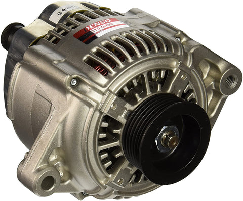 Denso 210-0496 Remanufactured Alternator