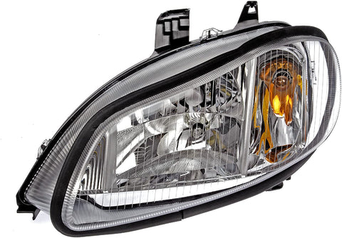 Dorman 888-5204 Driver Side Headlight Assembly for Select Freightliner/Thomas Models