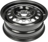 Dorman 939-146 Steel Wheel for Select Honda Models (15x6in. / 4x100mm)