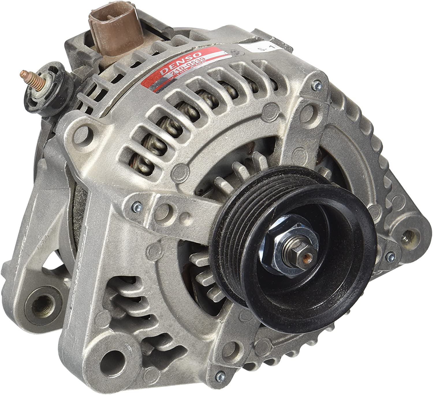 Denso 210-0539 Remanufactured Alternator
