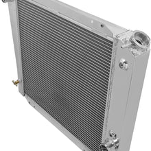 Champion Cooling, 3 Row All Aluminum Replacement Radiator for Ford Bronco, CC521