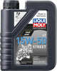 Liqui Moly 20060 Motorbike 4T 15W-50 Street Engine Oil - 4 Liter