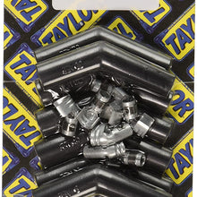Taylor Cable (46005) 135° Black Spark Plug Boot/Terminal Kit