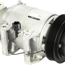 Denso 471-5005 A/C Compressor
