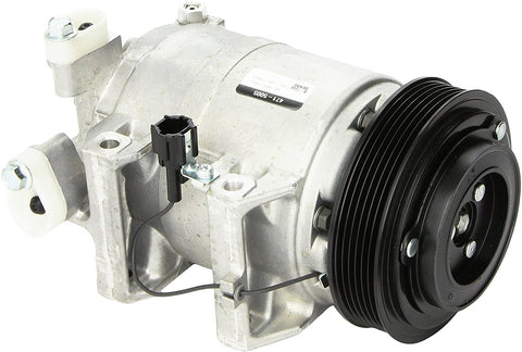 Denso 471-5005 A/C Compressor