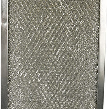 SOUTHBEND RANGE 1062599 10" X 20" X 1" Air Filter Assembly