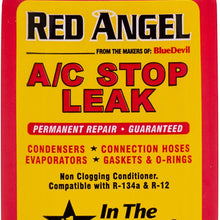 BlueDevil Products Red Angel A/C Stop Leak
