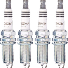 NGK Laser Iridium 6858 DFH6B-11A Laser Iridium Spark Plug, 4 Pack