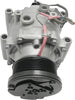 RYC Remanufactured AC Compressor and A/C Clutch EG556