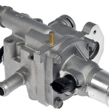 Dorman 902-033 Engine Coolant Thermostat Housing Assembly for Select Chevrolet Models (OE FIX)