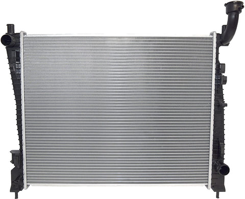 Automotive Cooling Radiator For Jeep Grand Cherokee Dodge Durango 13200 100% Tested