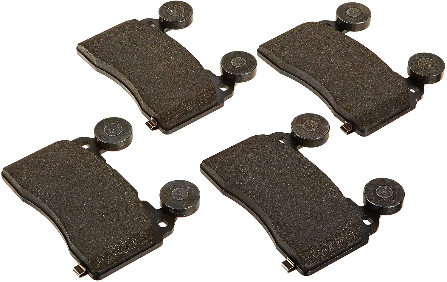 ACDelco 171-1112 GM Original Equipment Front Disc Brake Pad Set