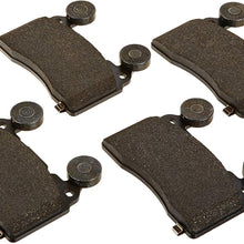 ACDelco 171-1112 GM Original Equipment Front Disc Brake Pad Set